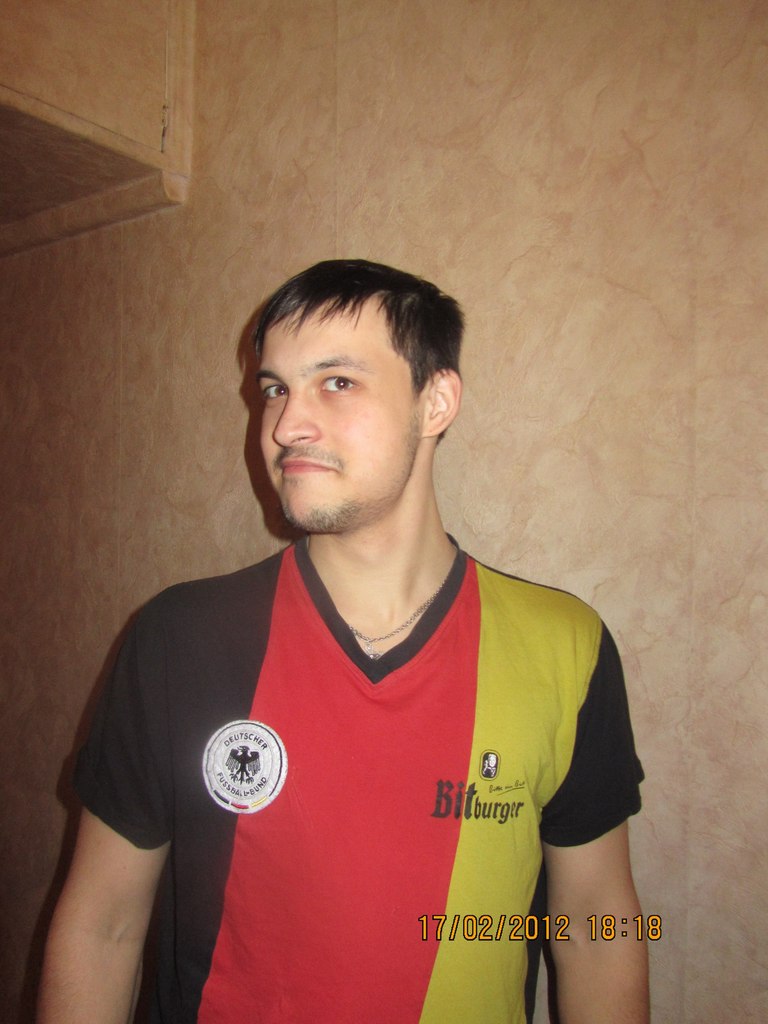 Иван Кушнарёв †Кокс†⎝⏠⏝⏠⎠ | Ярославль