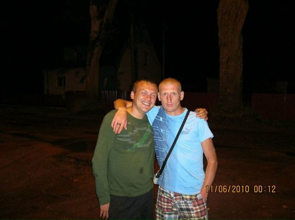 №4, Саня Гуляев №4, Саня Гуляев