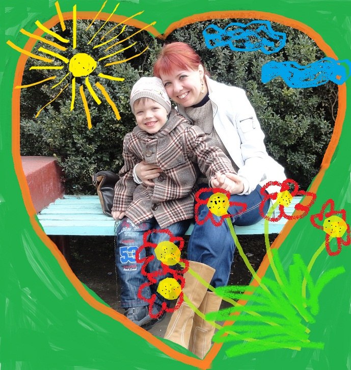 Елена Кревская | Степовое / Орджоникидзе