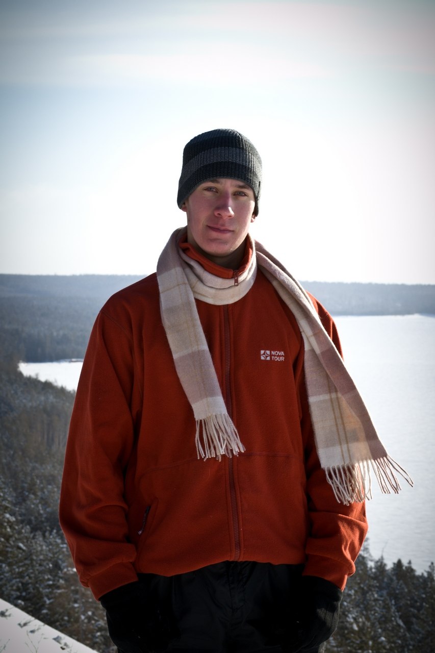 Алексей Мельников | Братск