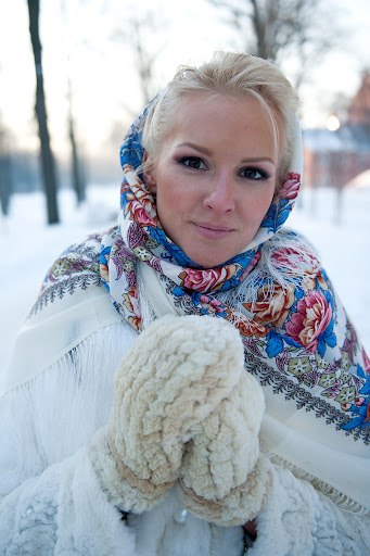 Марина Кратина | Санкт-Петербург