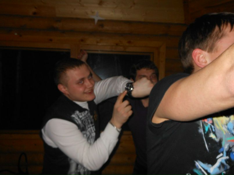 Юрий Брусенский | Мурманск