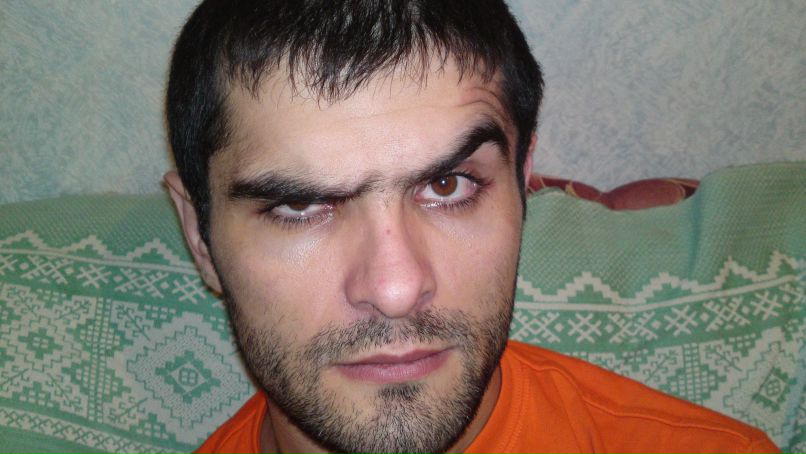 Рустам Доногуев | Санкт-Петербург