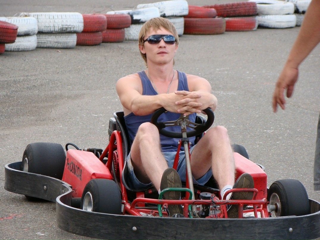 Александр Гоцкин Валерьевич | Оренбург