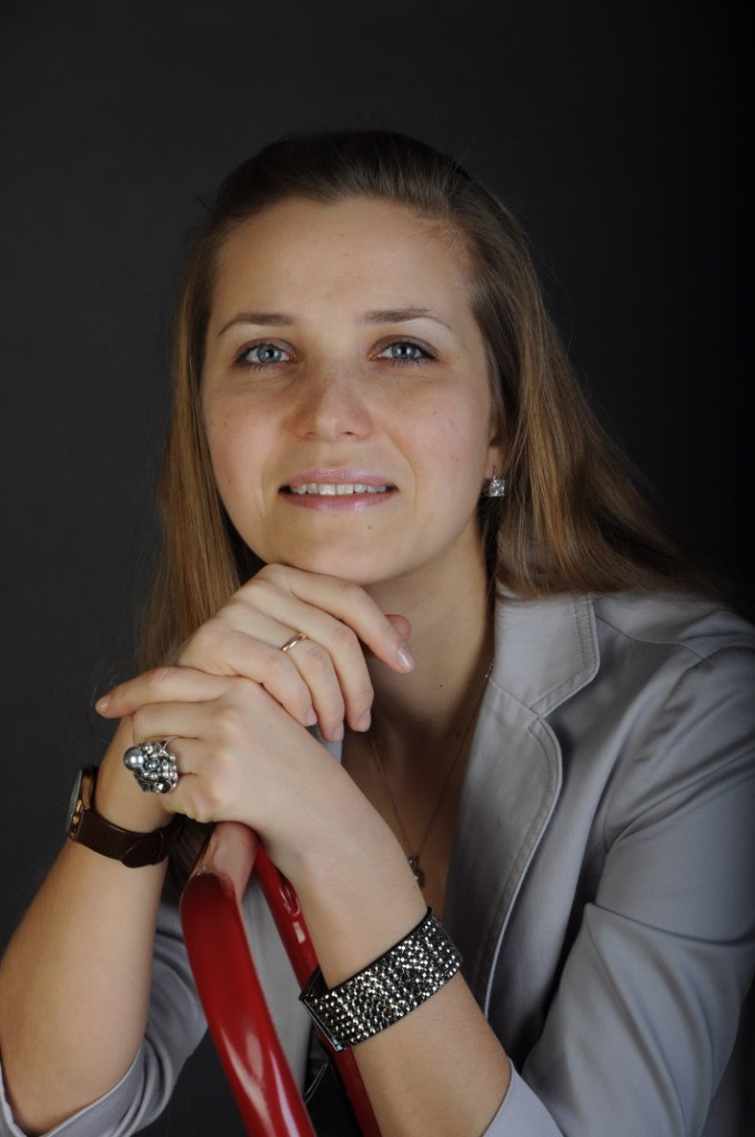 Юлия Рекечинская RiKi | Одесса