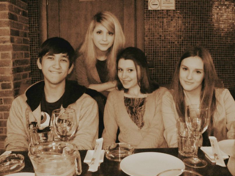 Данил Орлянский | 