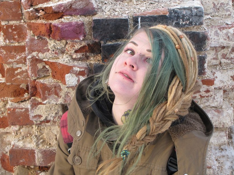 Евгения Зеленая | Москва