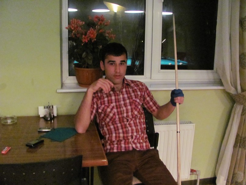 Асрор Алиев | Душанбе