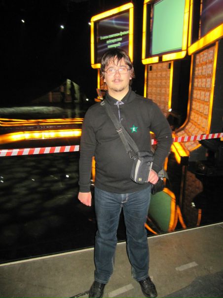 №41, Александр Митин №41, Александр Митин