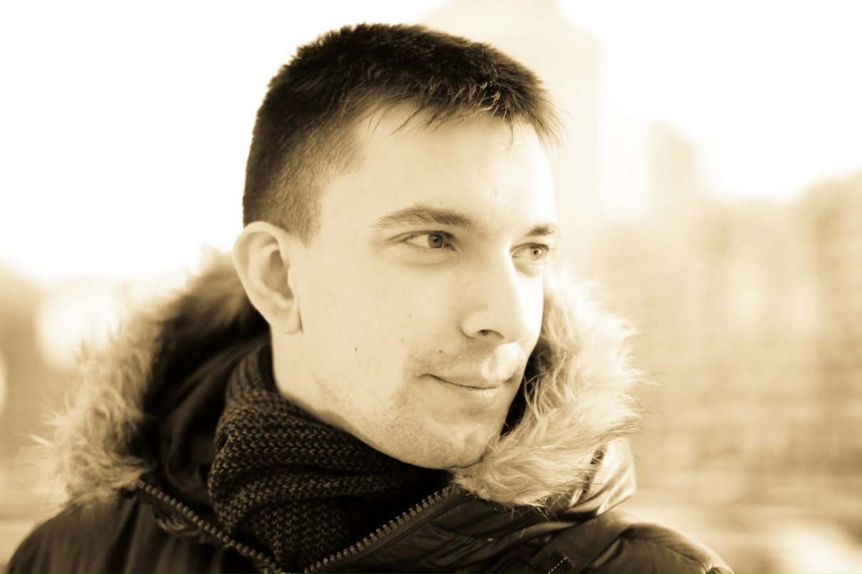 Александр Слав | Санкт-Петербург