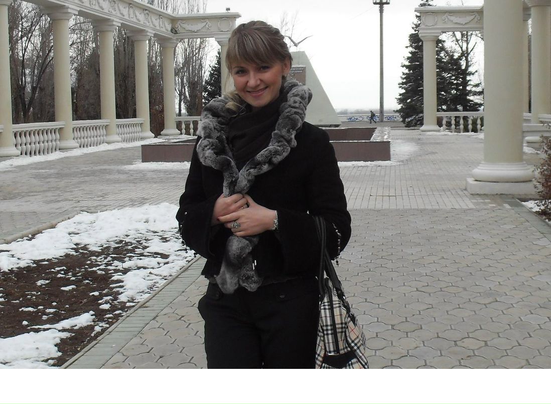 Светлана Ефремова | Волжский