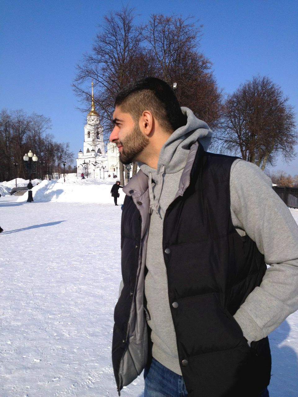 Тен Миранги | Владимир