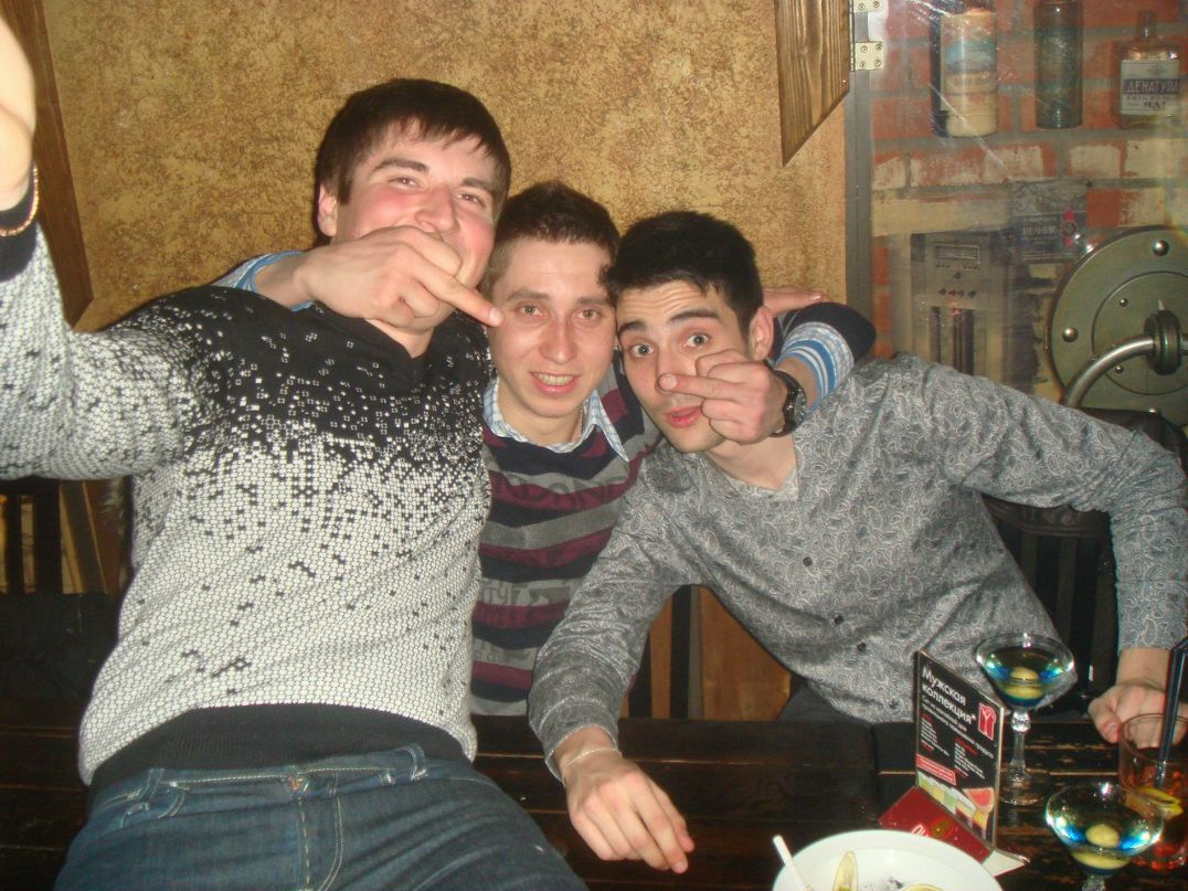 Евгений Безуглый Empire(ХреноГубка) | Москва