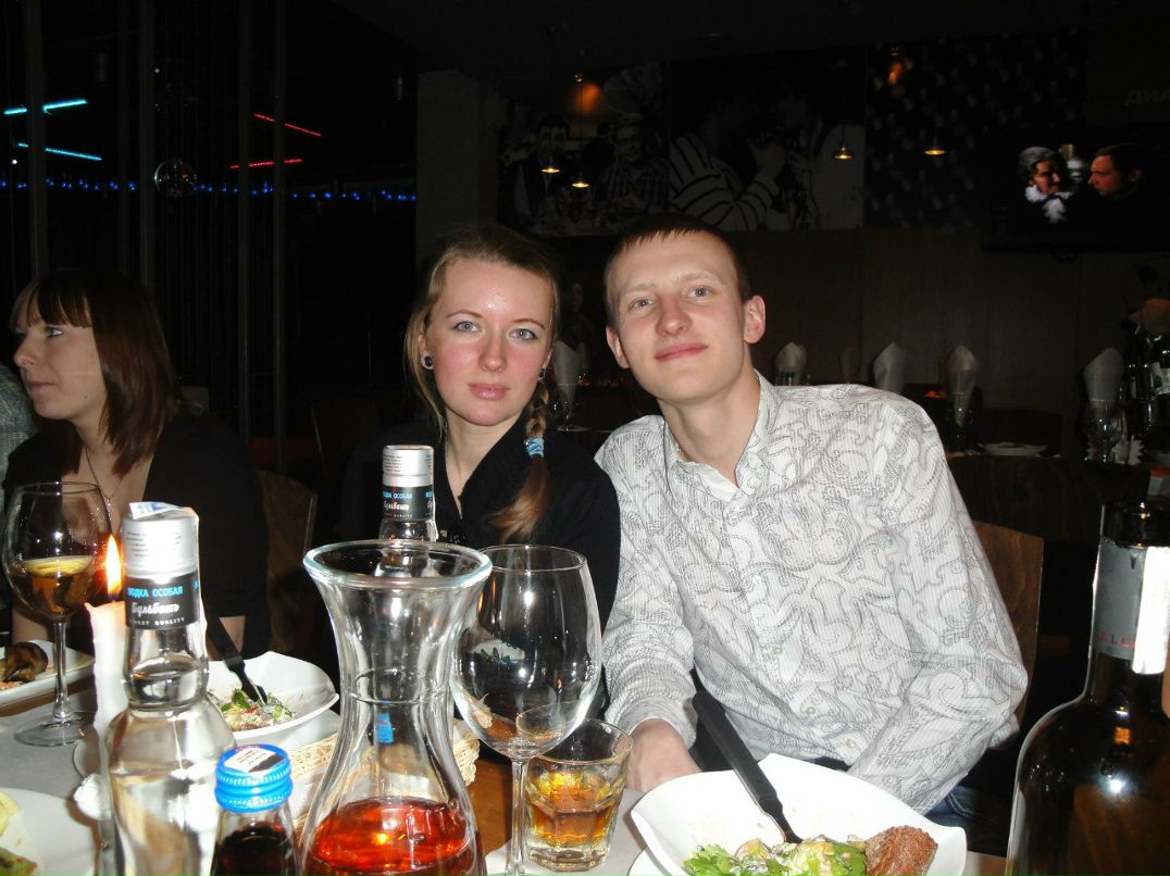 Анастасия Мазейко | Минск