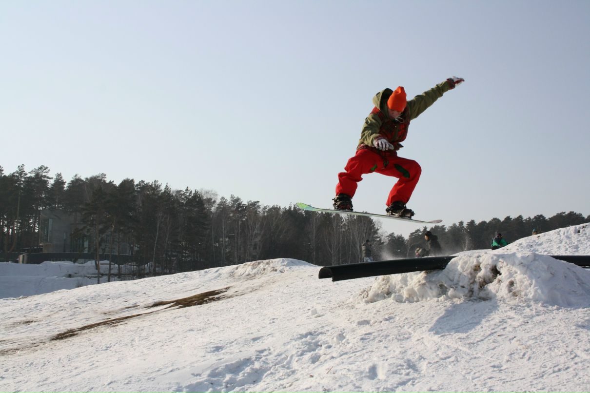 Ян Гофшмидт | Новосибирск