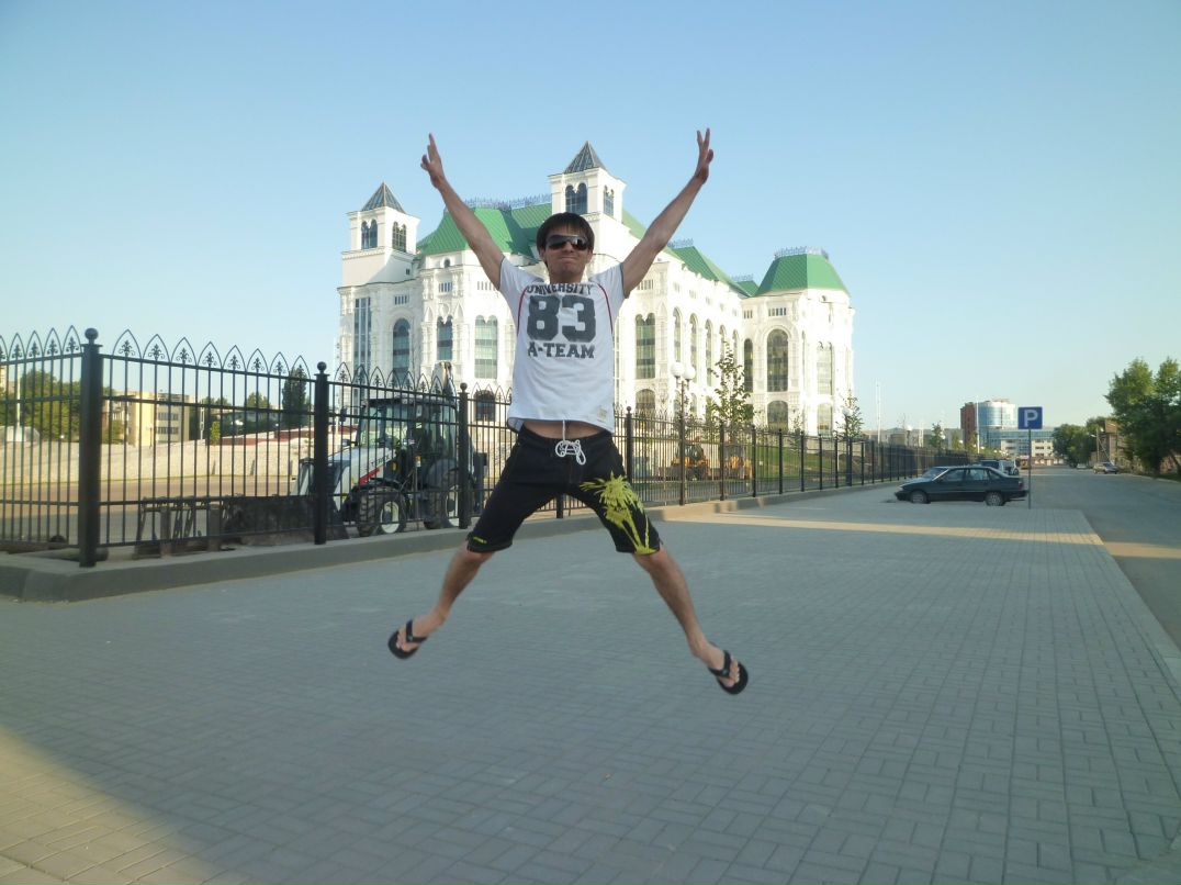 Ренат Муртузалиев | Астрахань