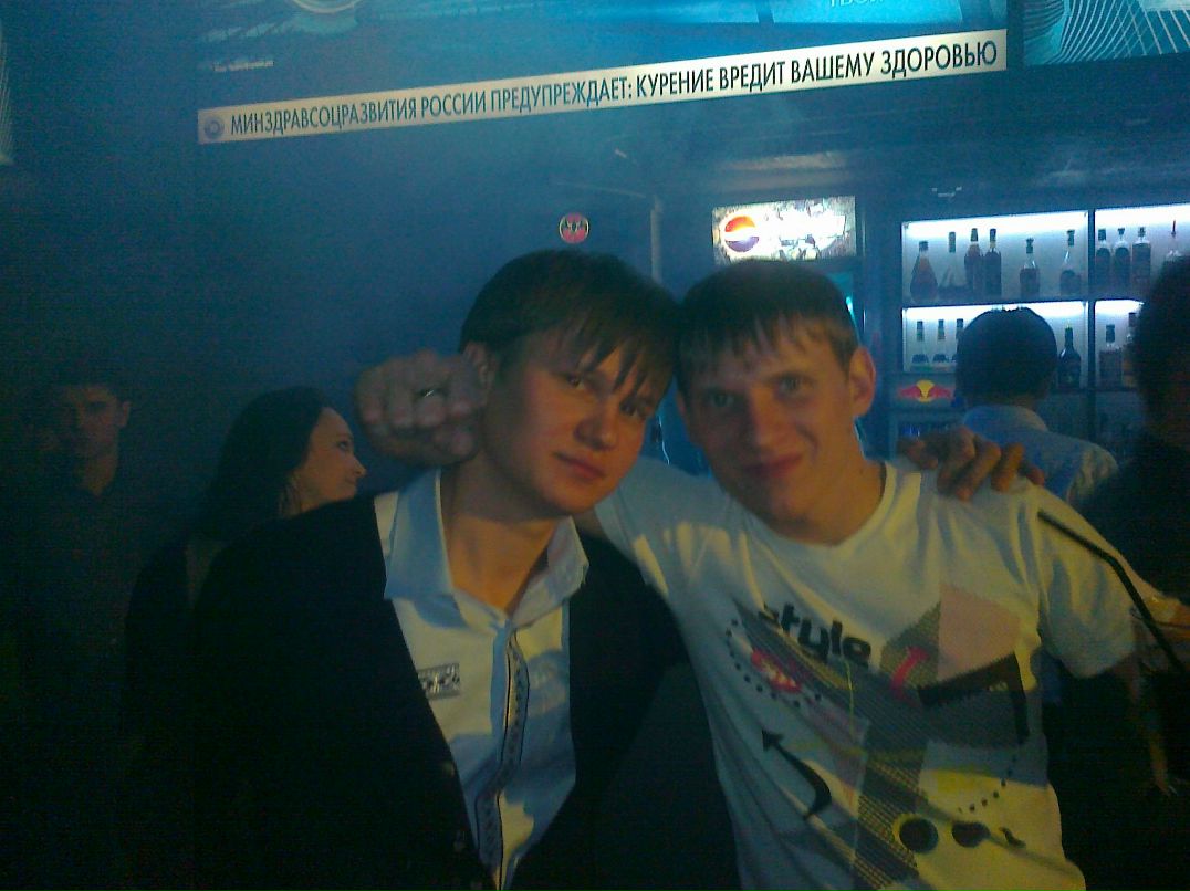 Евгений Воронин | Казань