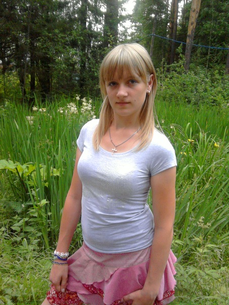 №3, Викки Терехова, Шумиха, Россия №3, Викки Терехова, Шумиха, Россия