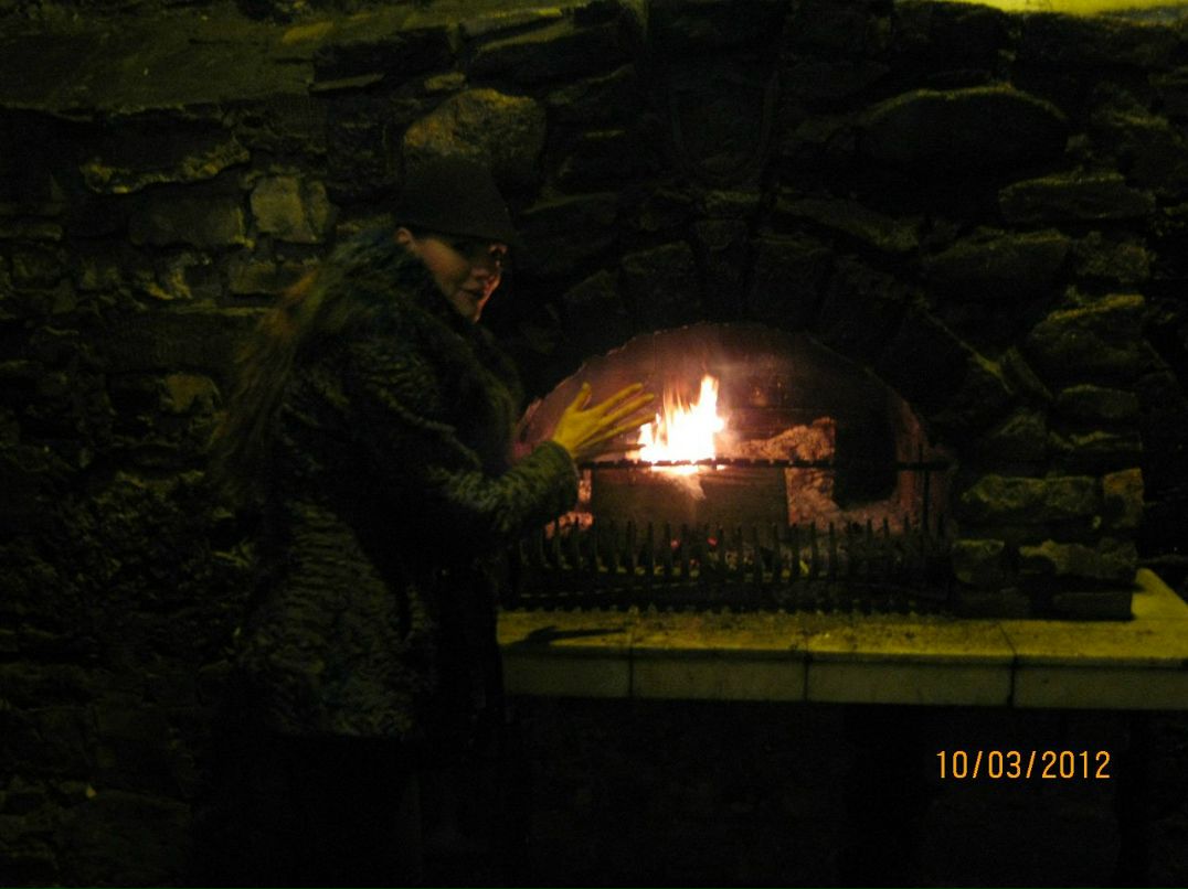 Лина Рахлина *Mummy* | Санкт-Петербург