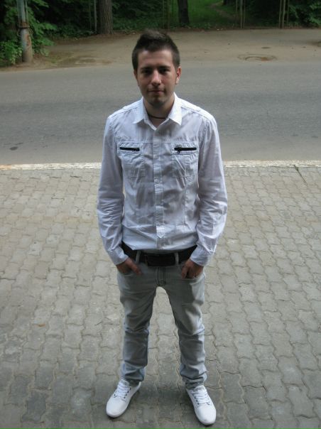 №10, Паша Никифоров №10, Паша Никифоров