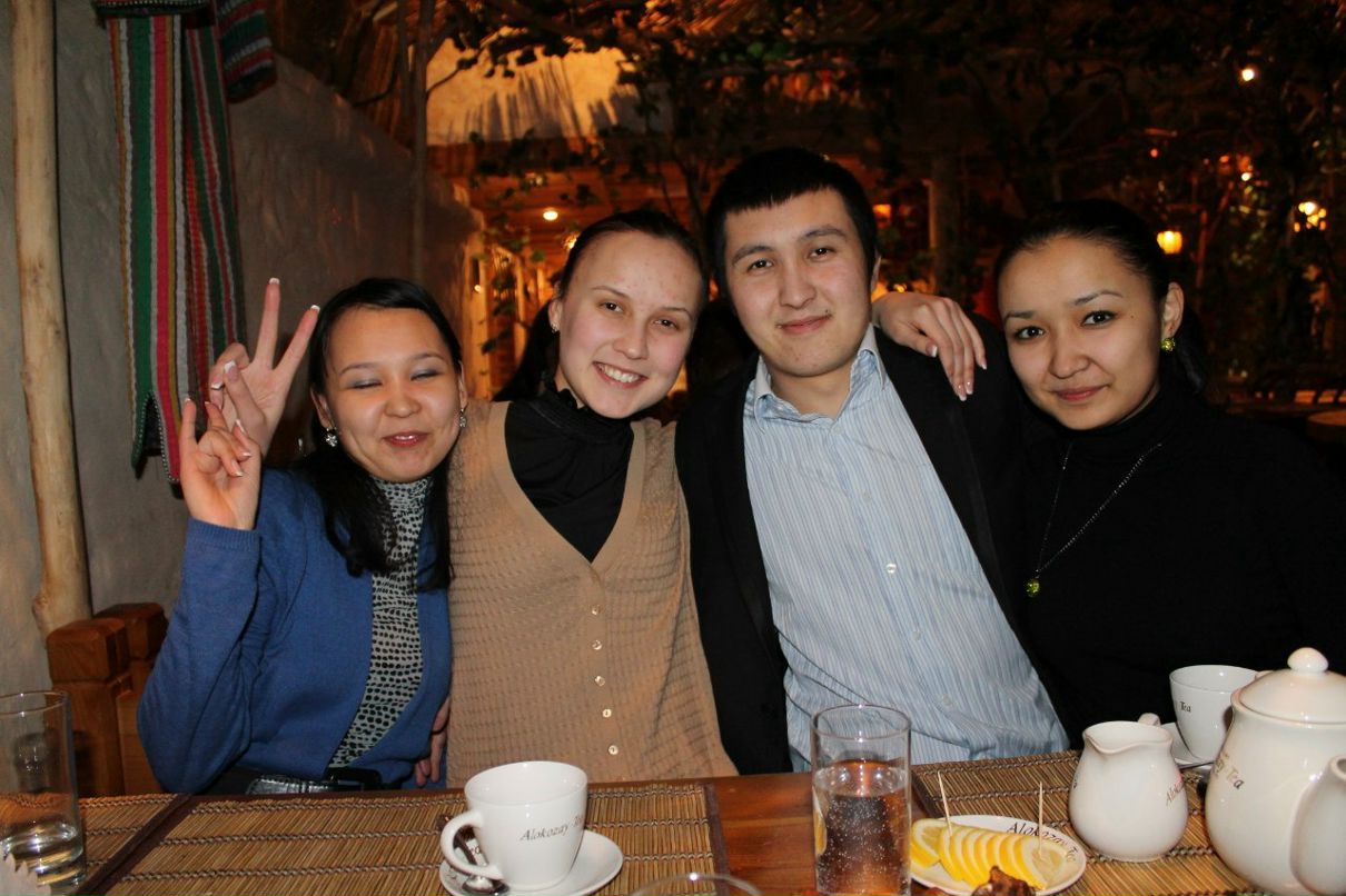 Болат Шаназаров | Астана / Нур-Султан