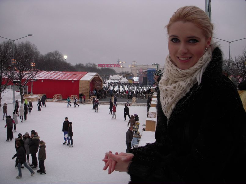 Ольга Жук | Москва