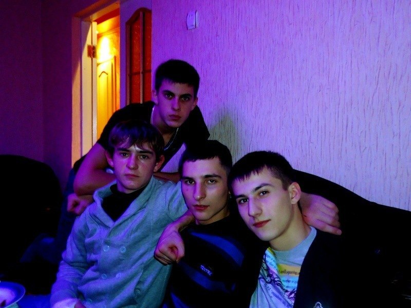 Саня Вдовенко | Марковка