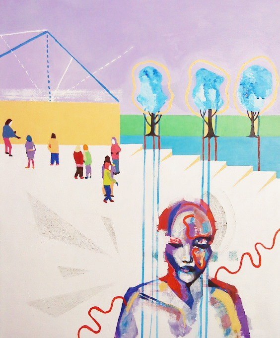 Nastya Sugarkoma | Москва