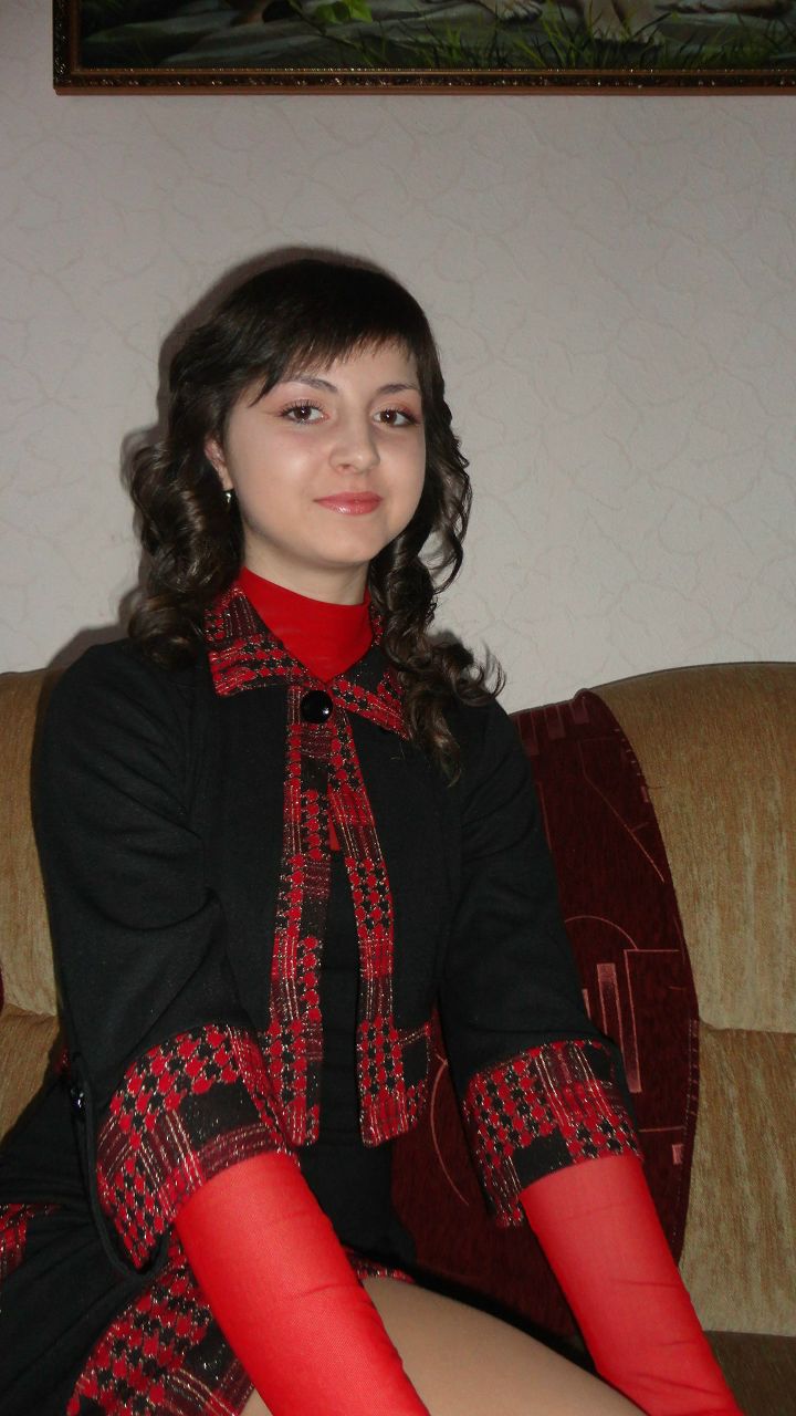 Дарія Черній | Белая Церковь