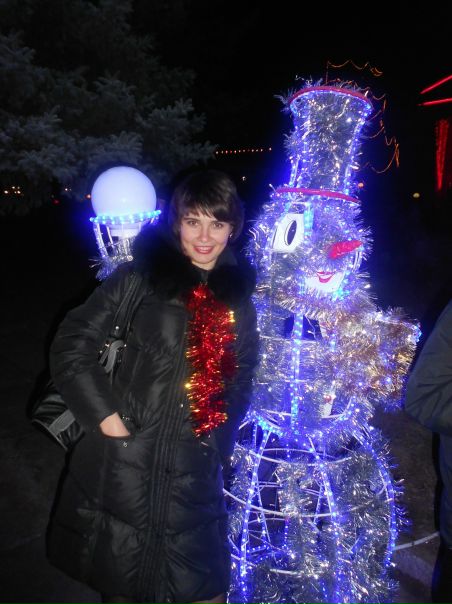 №166, Ирина Гилюк, Киев №166, Ирина Гилюк, Киев