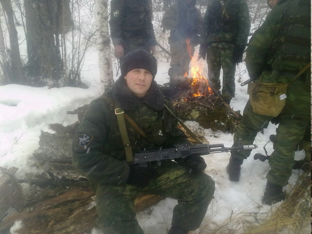 Денис Сухов | Озерск