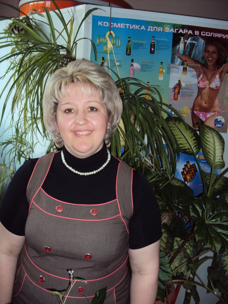 Оля Карачкова | Челябинск