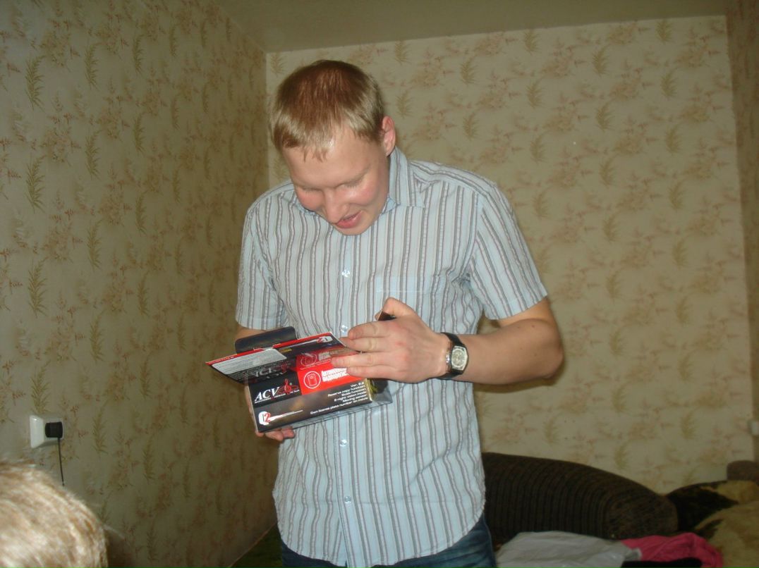 Евгений Тихомиров | Санкт-Петербург