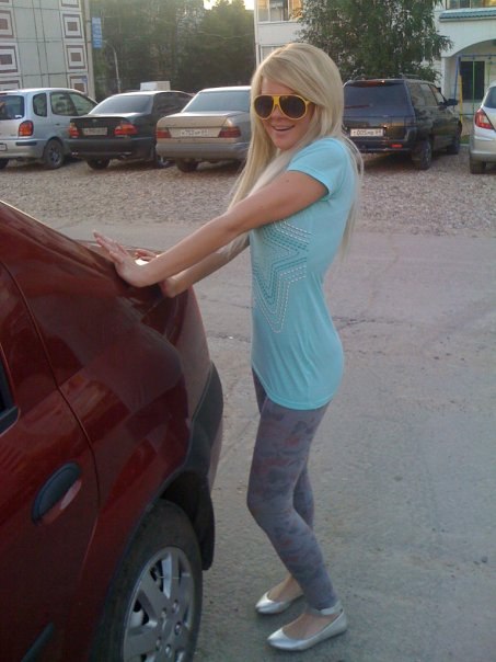 Polina Kolesnikova | Москва