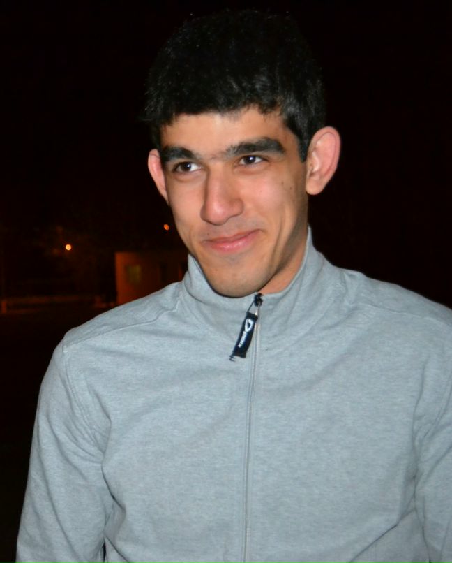 Тимур Арисов | Канглы