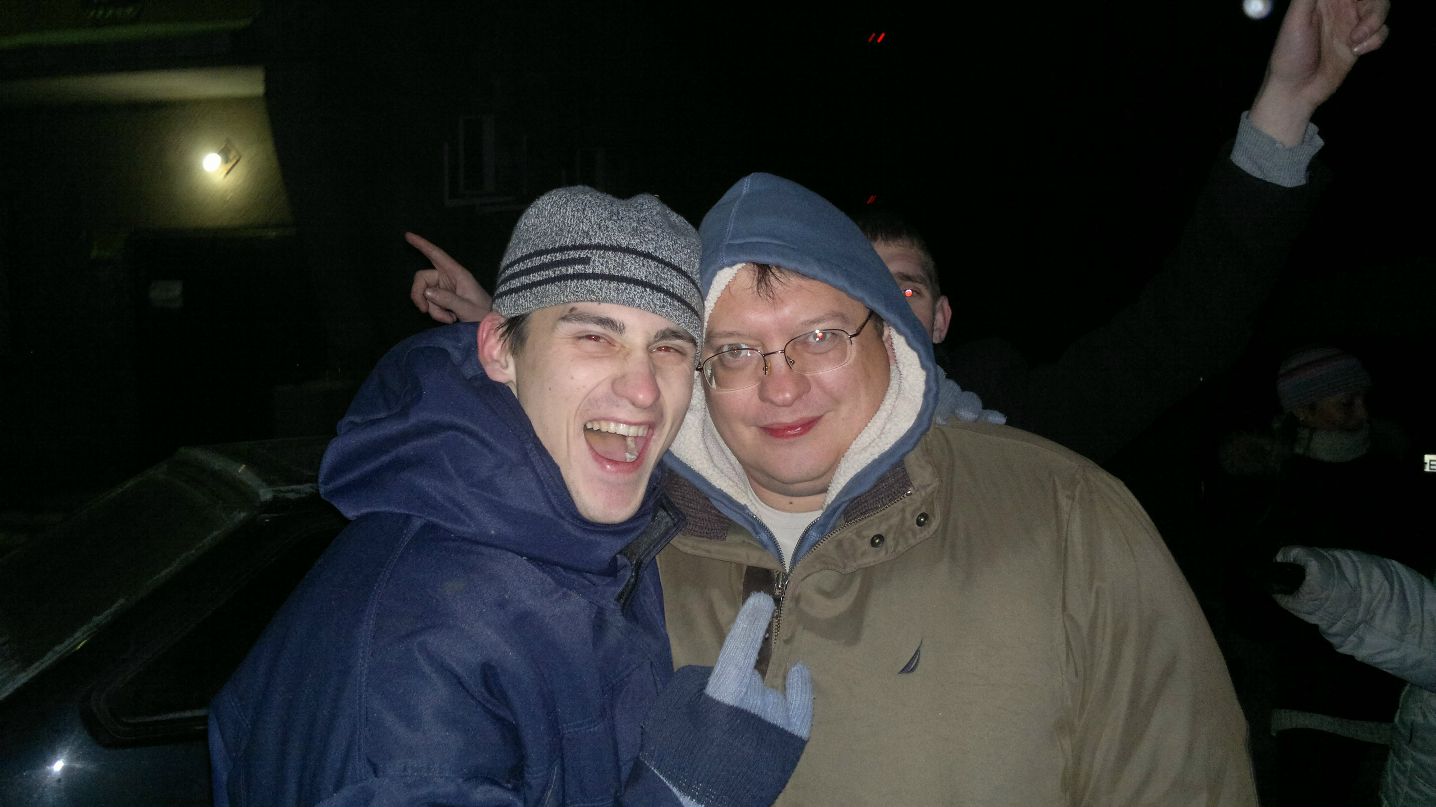 Сергей Невзгодин | Москва