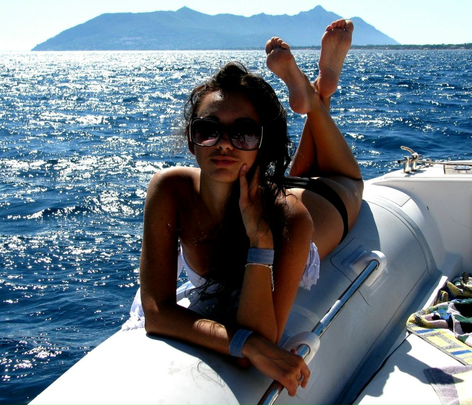 Алина Чинёная | Roma