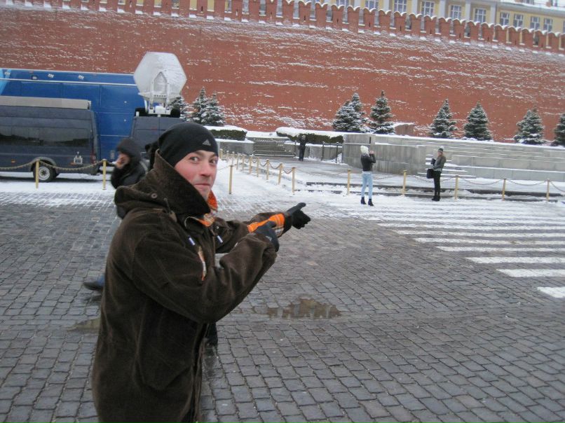 Тимур Скляров | Москва