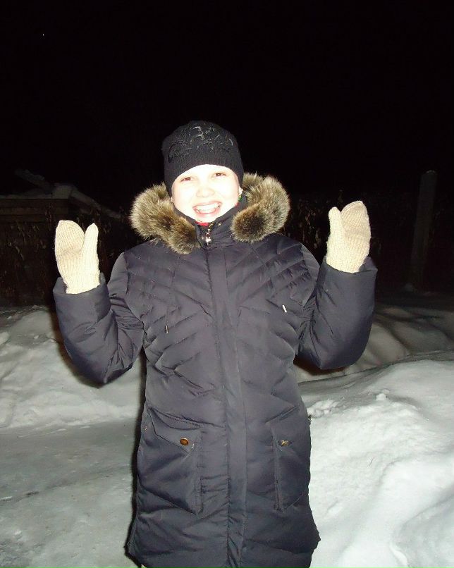 Оксана Кобылина | Андра