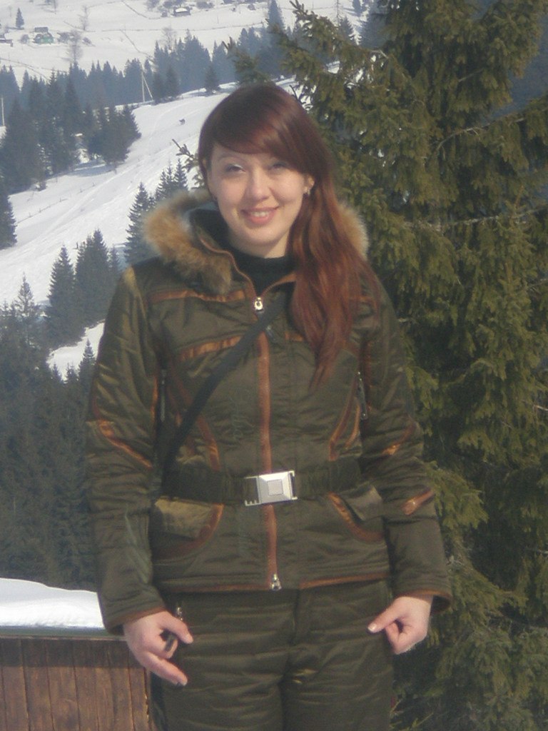 Юлия Трубицына | Луганск