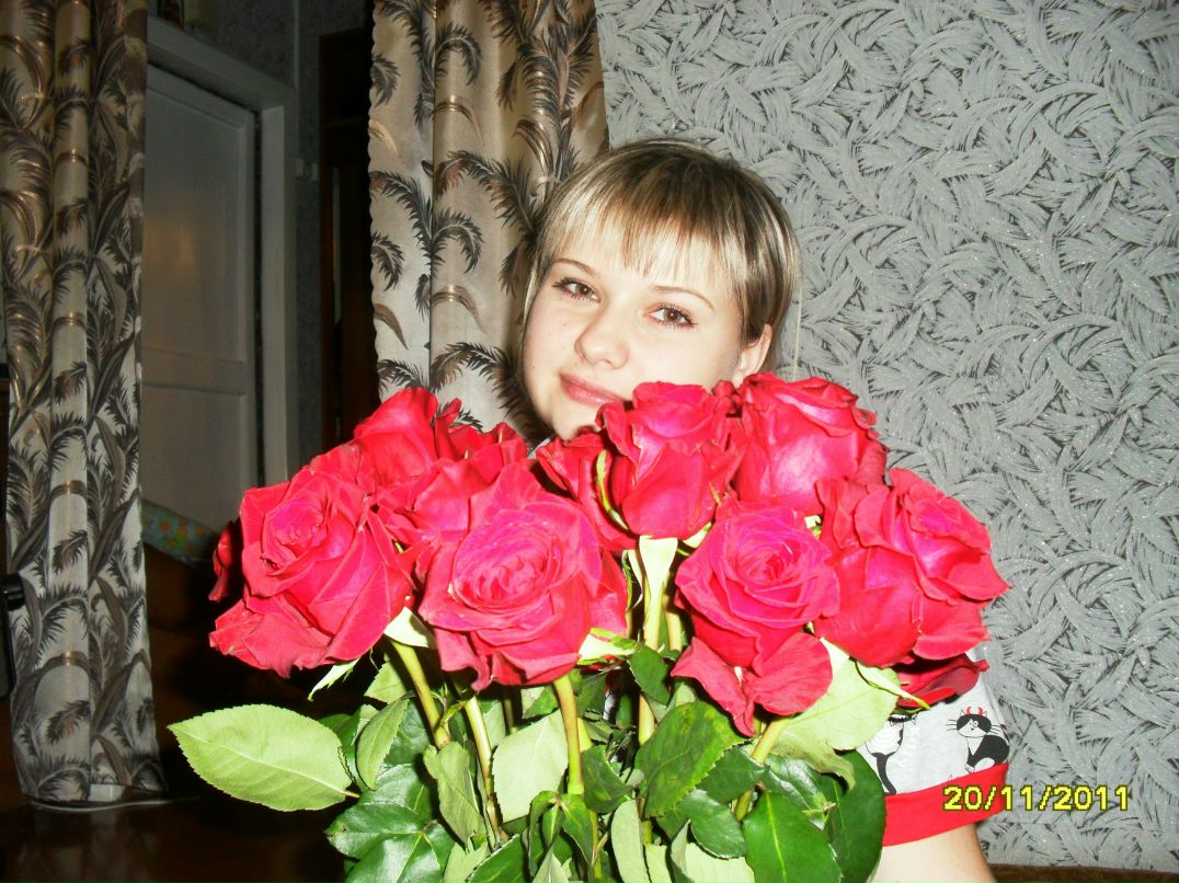 Танюшка Буйкина | Ворсма