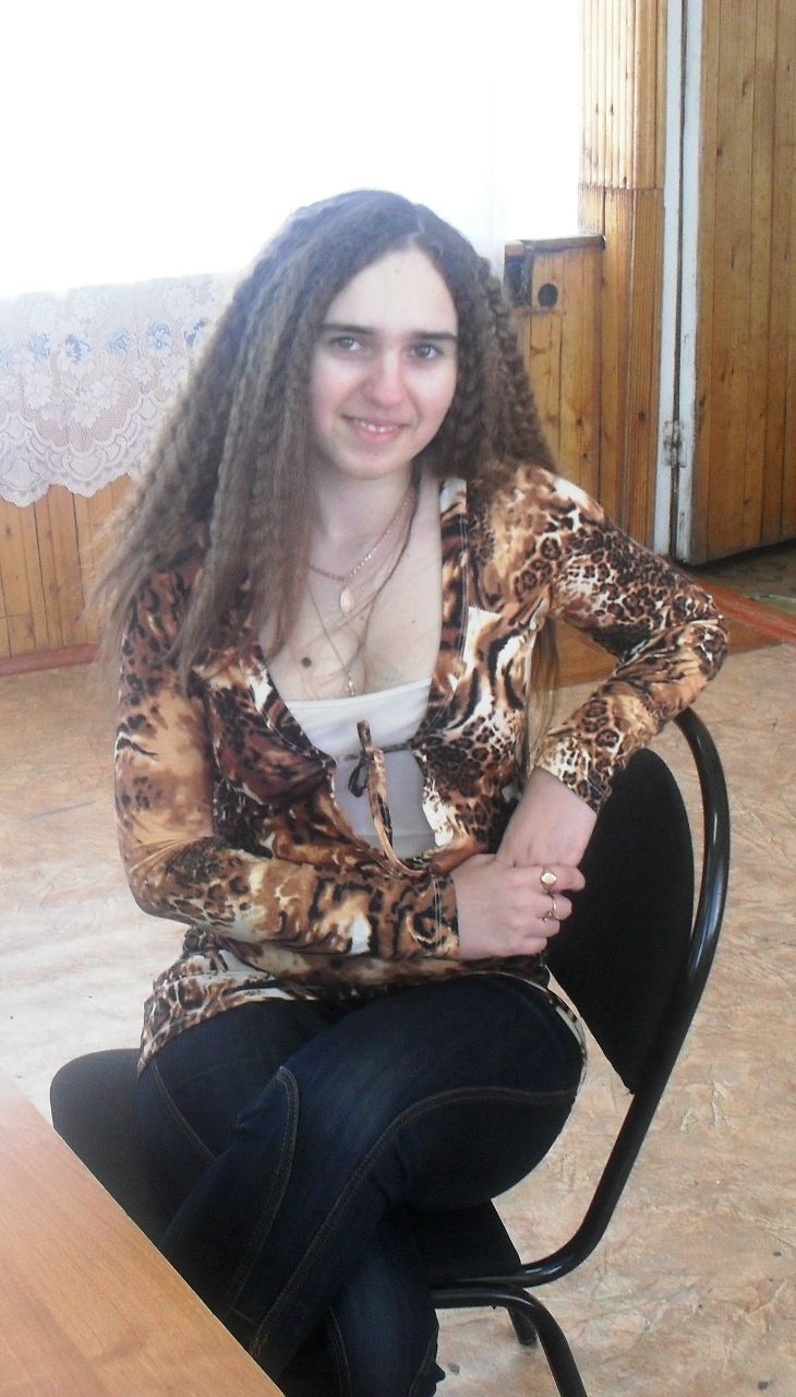 Жанна Попова | Палласовка