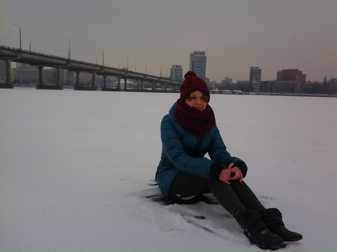 Анна Дмитренко | Днепр (Днепропетровск)