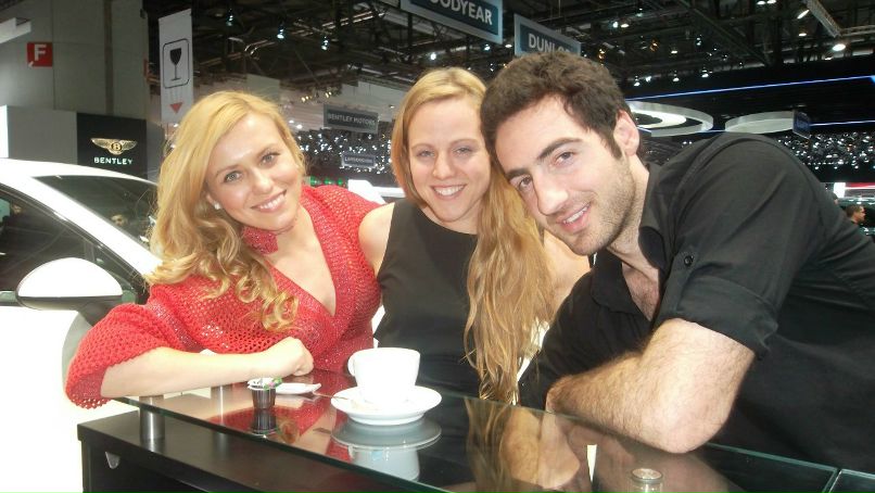 Геленка Карницкая *Люблю вас* | Berlin