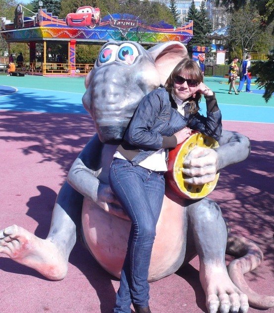 Кристинка Хаакан | Санкт-Петербург