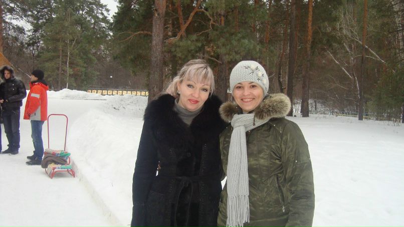 Ольга Швецова | Самара