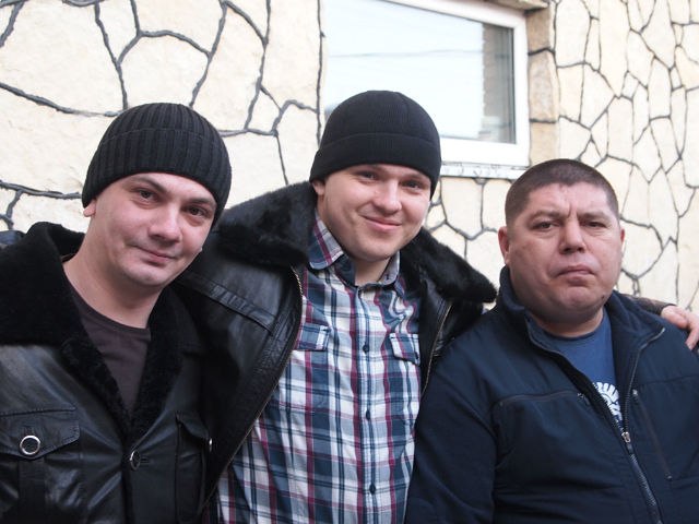 Иван Ямщиков | Екатеринбург