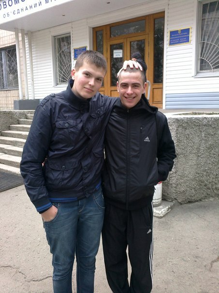 Владислав Шпуй Юрьевич | Новомосковск