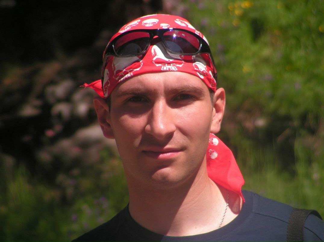 Александр Смирнов | Кострома