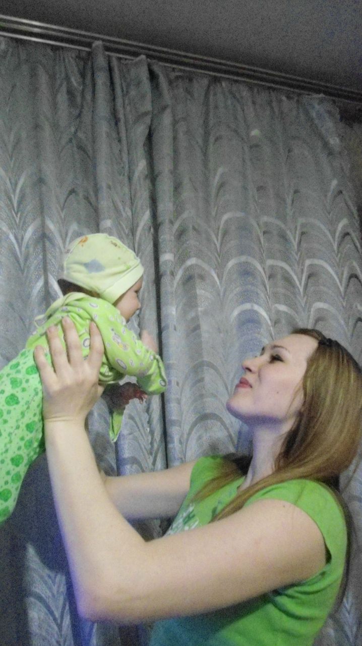 Дина Ипатова | Стерлитамак